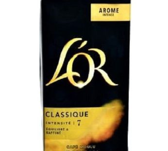 lor classique intense 7.   moulu  250g
