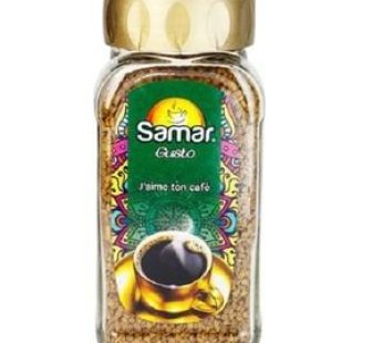 Samar Gusto J’aime Ton Cafe 180g