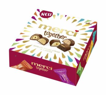 Merci together chocolat 175g
