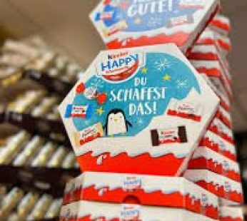 Kinder  happy  moments  du   schaffst  das! -161g