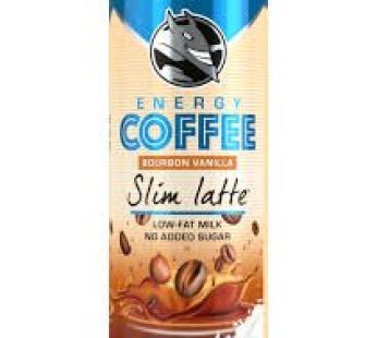 HELL énergy coffee slim latte 250ml