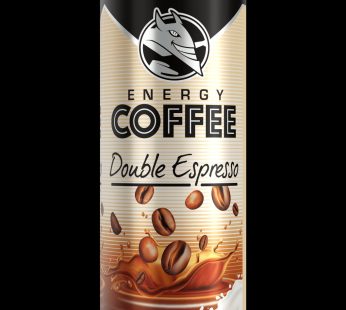 HELL énergy  coffee double Espresso 250ml