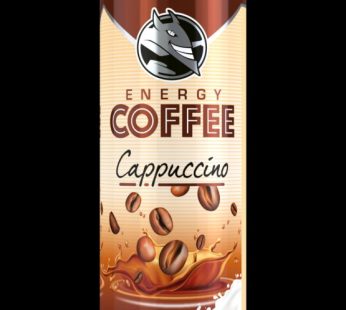 HELL  énergy coffee cappuccino   250ml