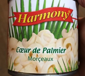 harmonie coeur de palmier palm hearts 250g