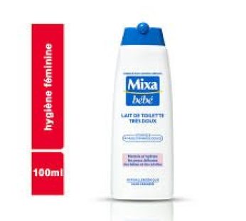 moxa bébé l’ait de toilette très doux 100mk
