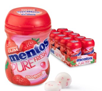 Mentos Pure frech chwingum 60g