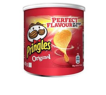 Pringles original 40g