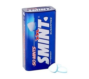 smint sin azucares 50 mints 35g