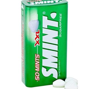 smint sin azucares 50 mints 35g