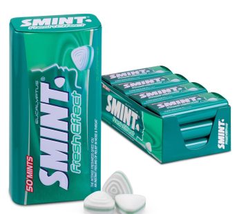 smint sin azucares 50 mints 35g