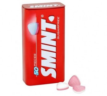 smint sin azucares 50 mints 35g