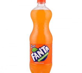 Fanta orange 1L