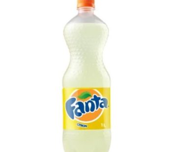 Fanta citron  1L