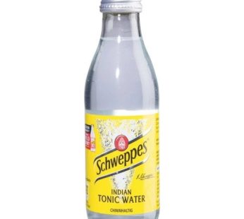 Schweppes  tonic 200ml