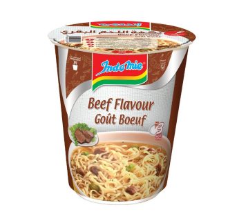 indomie Beef Flavour goût boeuf