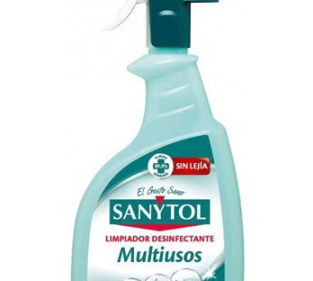 sanytoL limpiador désinfectante  multiusos 750ml