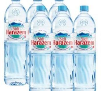 sidi harazem pak 6  × 1.5