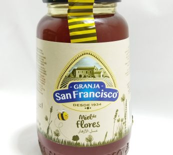garanja  san francisco miel de fleurs 1k