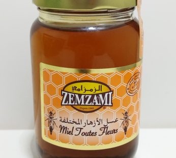 zamzami miel 1k