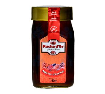 ruche d’or miel Pure 500g