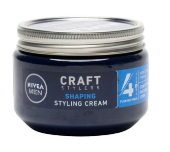 nivea craft stylées shaping styling cream 150ml