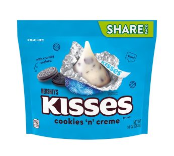 kisses cookies  n crème  283g