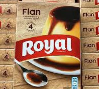flan royal caramel  93g