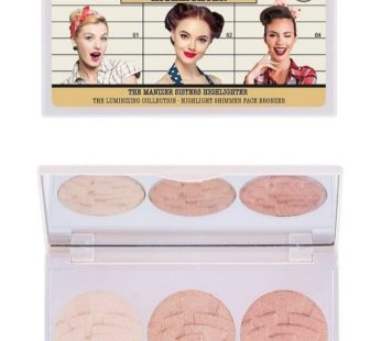 gabrini HiGHLiGHTER.  A.  the manizer sisters HiGHLiGHTER 12.6g