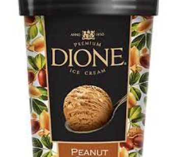 Dione ICE cream peanut butter 500g