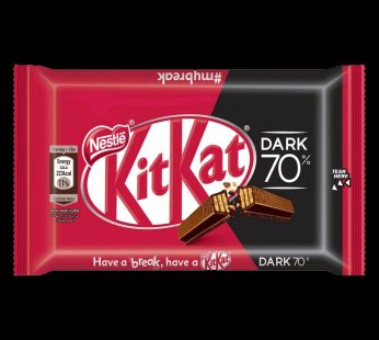 Nestlé  KitKat  dark 70% 41.5g