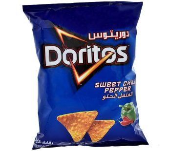 doritos with sweet chili pepper Flavour 100g