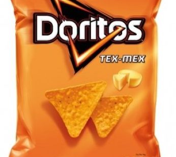 doritos tex- mex 120g