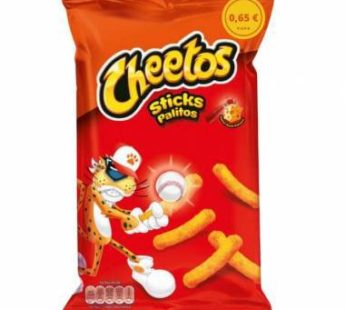 cheetos sticks palitos 96g
