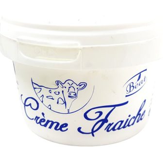 crème fraîche