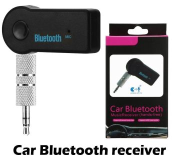 car wireless music receiver (hands -free