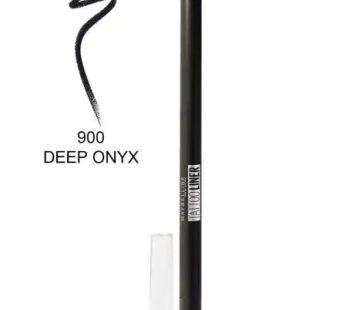 mayBelline New ork tattoo liner 900 deep onyx