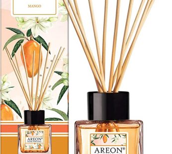 areon home perfumes Mango Reed diffuser 50mle