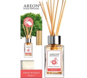 areon home perfumes Spring bouquet Reed  diffuser 85mle