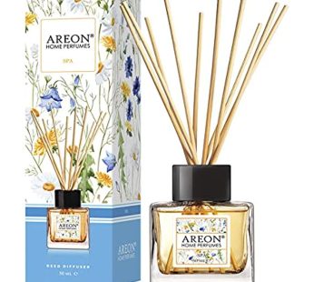 areon home perfumes spa Reed diffuser 50mle