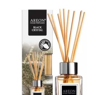 areon home perfumes Black crystal Reed diffuser  85ml