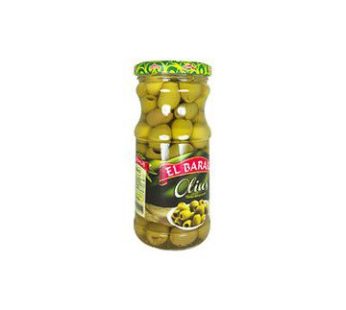 El Baraka  olives 340g