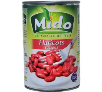 mido  haricots rouges red Beans 400g