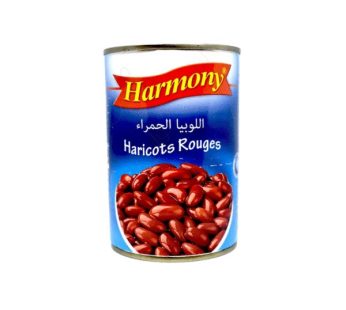 harmony haricots rouges 400g