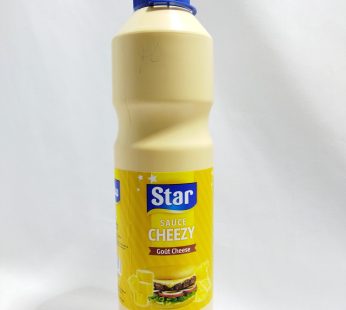 Star sauce cheezy 900g
