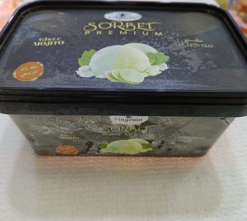 pingouin sorBet premium glace mojito 1L