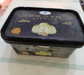 pingouin crème glacée premium glace pistache 1L -1 k
