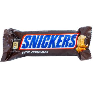 snickers ICE cream 48g _ 53ml