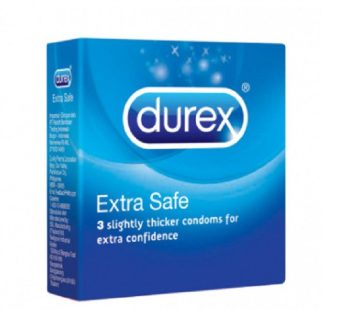 Durex préservatifs premium 3 pies
