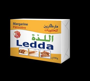 ledda beurre margarine 250g