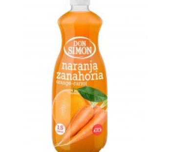 don Simon naranja zanahoria orange -carrot 1.5L